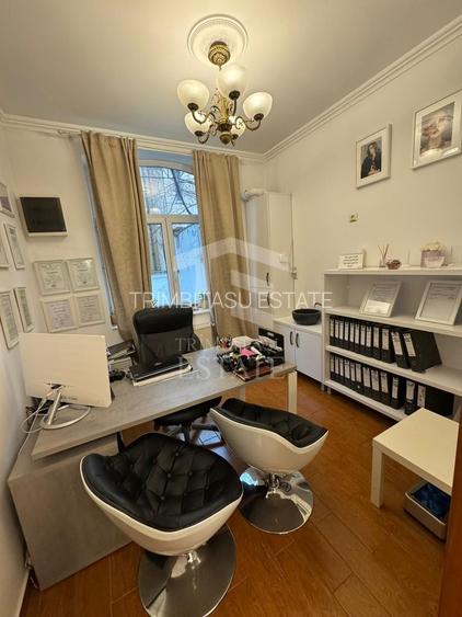 Spatiu comercial de inchiriat Piata Romana bd Magheru - 11