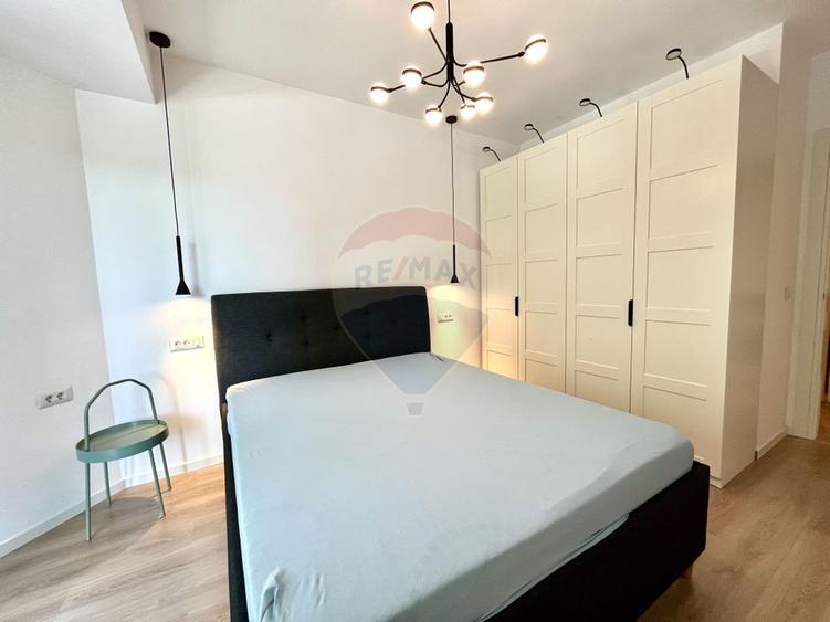 Apartament 2 camere+ terasă de închiriat în Vulcan Residence Sebastian