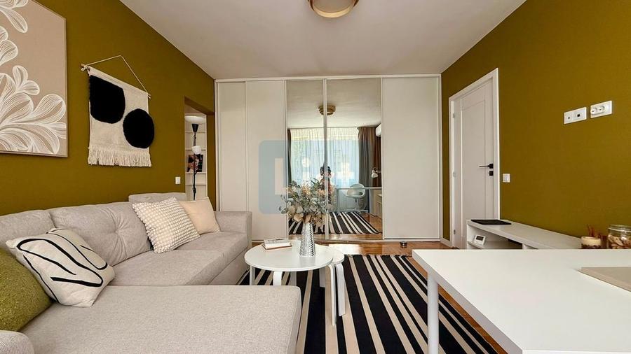 COMISION 0%! Ap. MODERN 2 camere 45 mp + balcon, Gheorgheni – Hermes