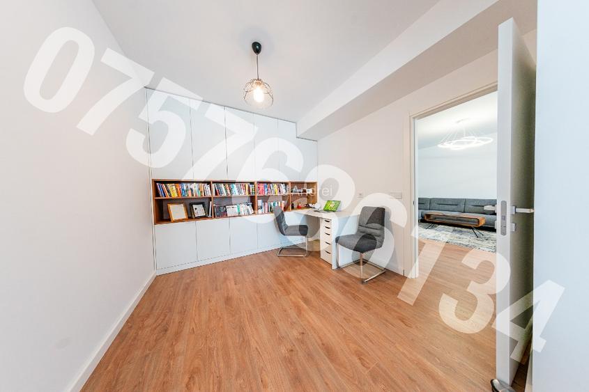 Apartament 2 camere 82 mp, OMV Pipera, mobilat, proprietar, com 0% - 8