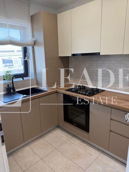 Townhouse for rent in Pipera I Compound