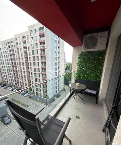 Apartament de vanzare 2 camere 21Residence Politehnica metrou - 7