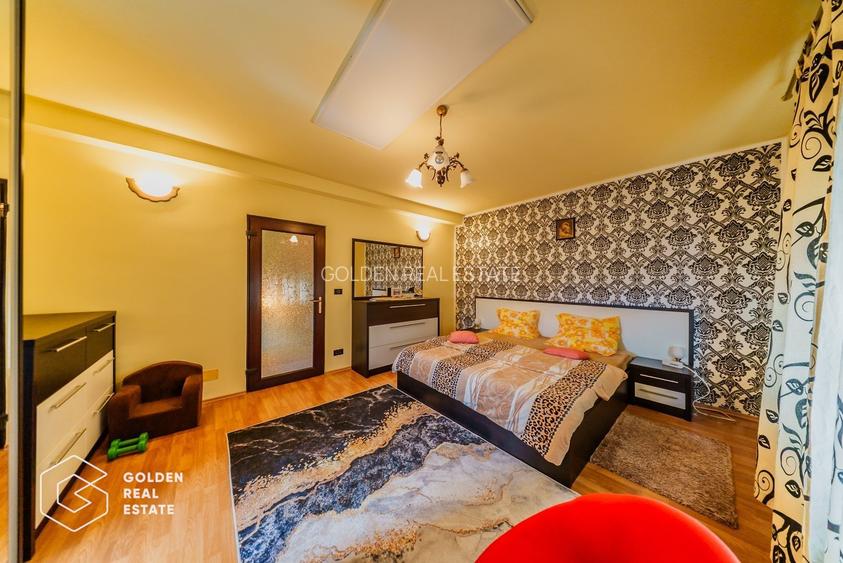 Vila de lux, D+P+E+M, Gradiste, la cheie, 300mp, 6 camere, teren 580mp - 7