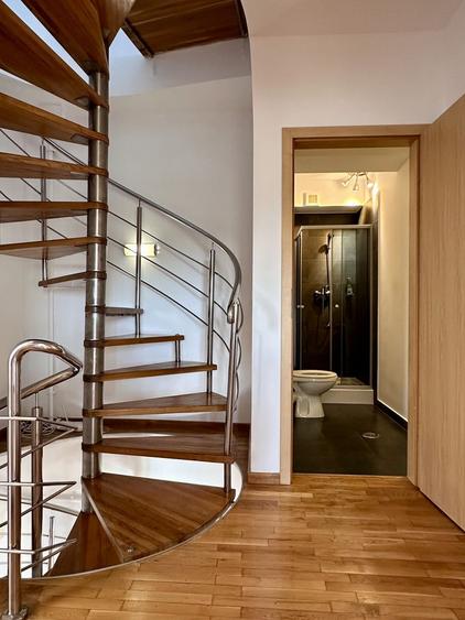 Triplex Matei Basarab-Calea Calarasi, bloc 2011 || 210mp || parcare+boxa incluse