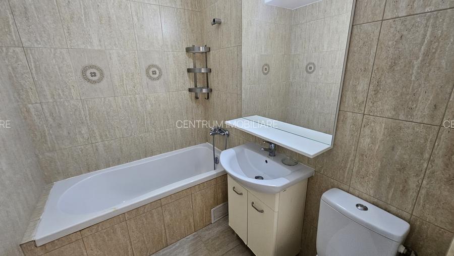 Garsonieră de închiriat – Titan * Langă Parcul IOR * 38 mp * bloc 2015  Centrala - 7