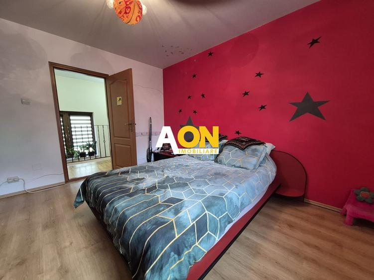 Casa 4 Camere, P+M, 137 mp, Teren 327 mp, Toate Utilitatile, Micesti