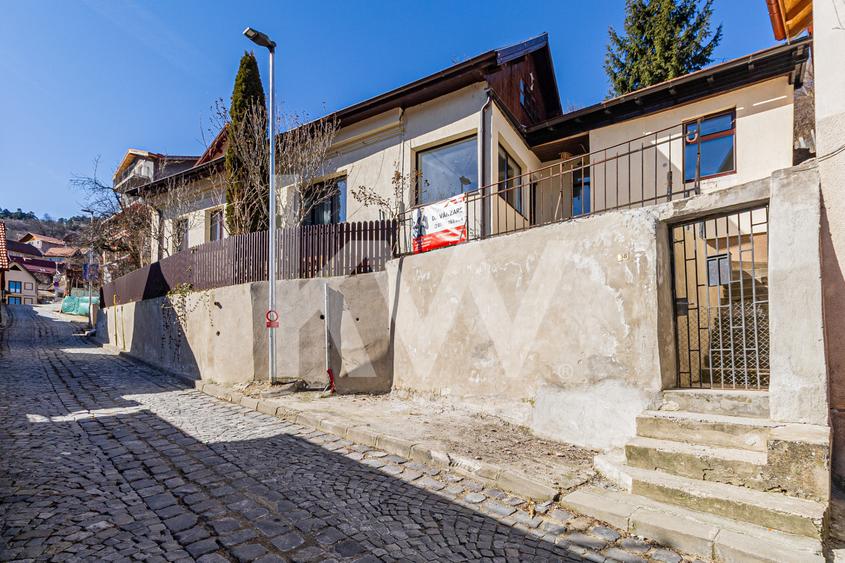 Vânzare casă, teren 1128 mp, singur în curte - Cartier Schei