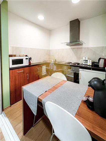 Complexul studentesc - Apartament 1 camera - Complet mobilat