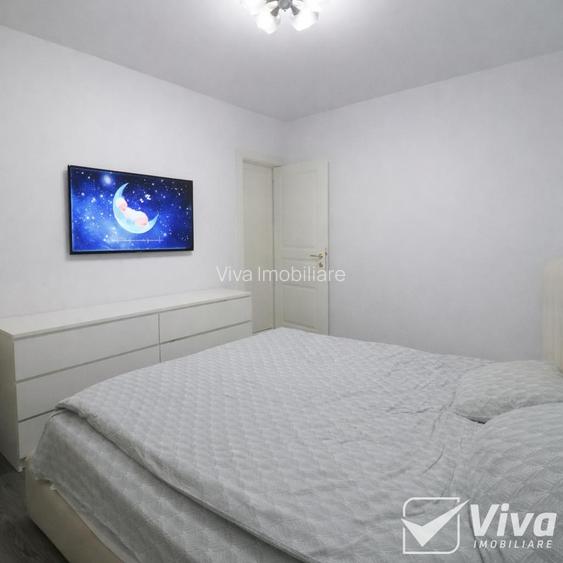 2 camere | decomandat | terasa generoasa | parcare | bloc nou | 64 mp - 8