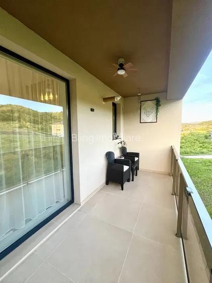 Apartament ultrafinisat, balcon, zona Terra - 8