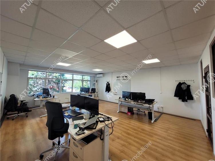 Spatiu birouri 170 mp doua grupuri sanitare in Zona Industriala Est