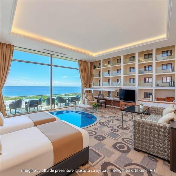Investitie Unica - Hotel UltraCentral in Mamaia, Constanta