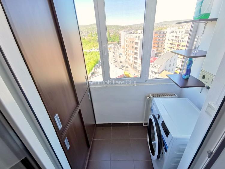 2 camere, mobilat modern, in Marasti zona semicentrala, langa NTT DATA - 11