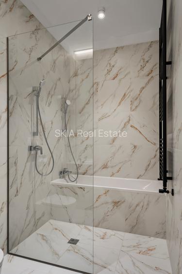 Penthouse 4 camere One Cotroceni Park | terasa generoasa | Metrou Acad. Militara - 13