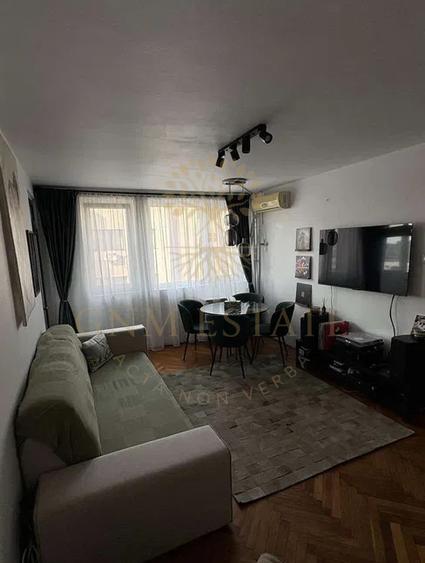 2 Camere Et. 6/9 Bloc Reabilitat Zona Lujerului