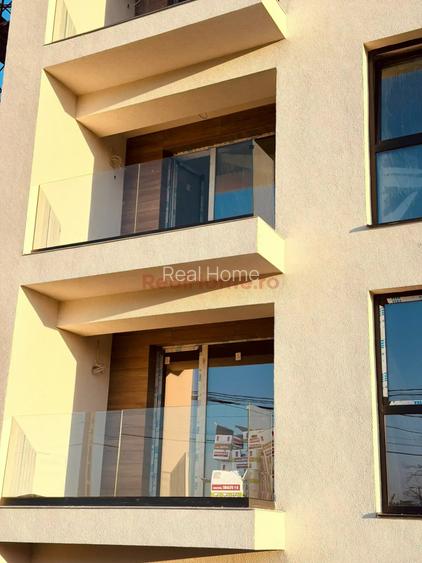 Apartament 2 camere dec. geam la baie, 56,7 mp bloc nou Trapezului, Sector 3 - 8