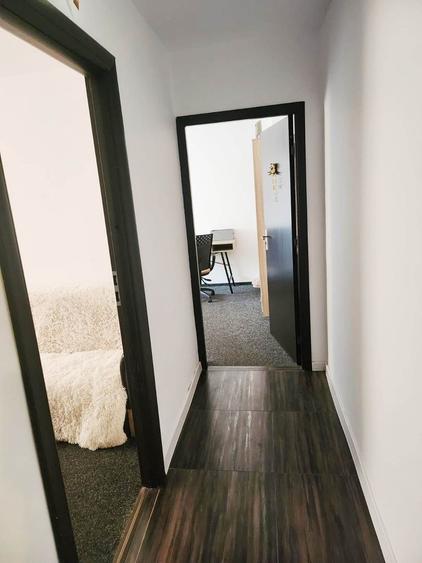 Apartament mobilat3 camere-Tractoru