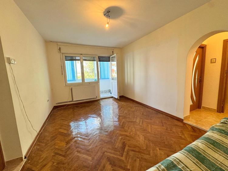 Apartament 2 camere, etaj 3/4, semimobilat, bloc fara risc seimic - Procuratura