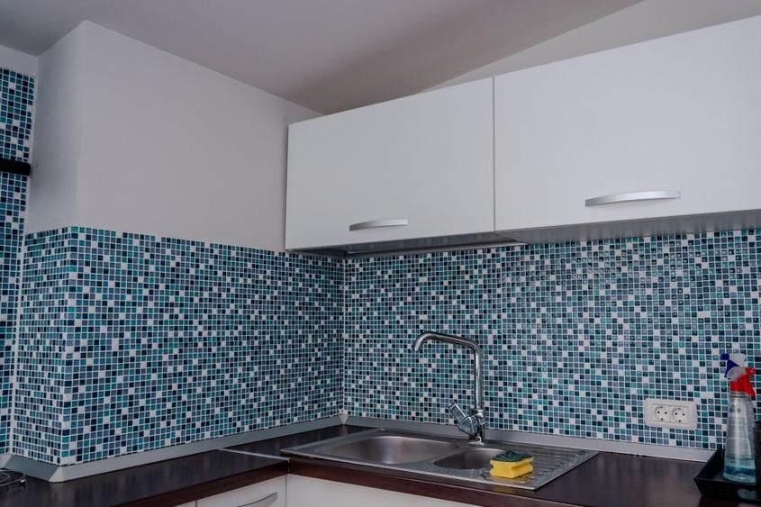 Ultracentral, apartament superb la mansarda cu terasa proprie, 0 % comision