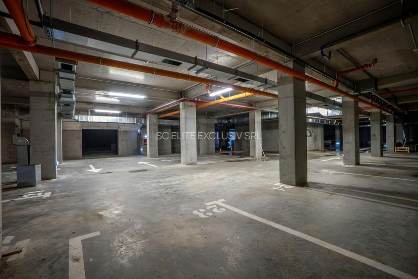 Tomis Nord - Vanzare apartament decomandat cu 3 camere, bloc nou.