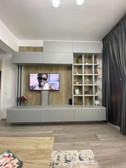 Apartament cu 2 camere de închiriat Complex Metropolitan Berceni