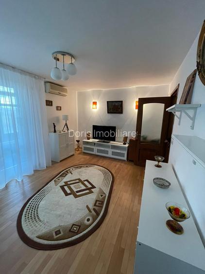 Apartament 3 camere mobilat si utilat la parter din 4 etaje. - 6