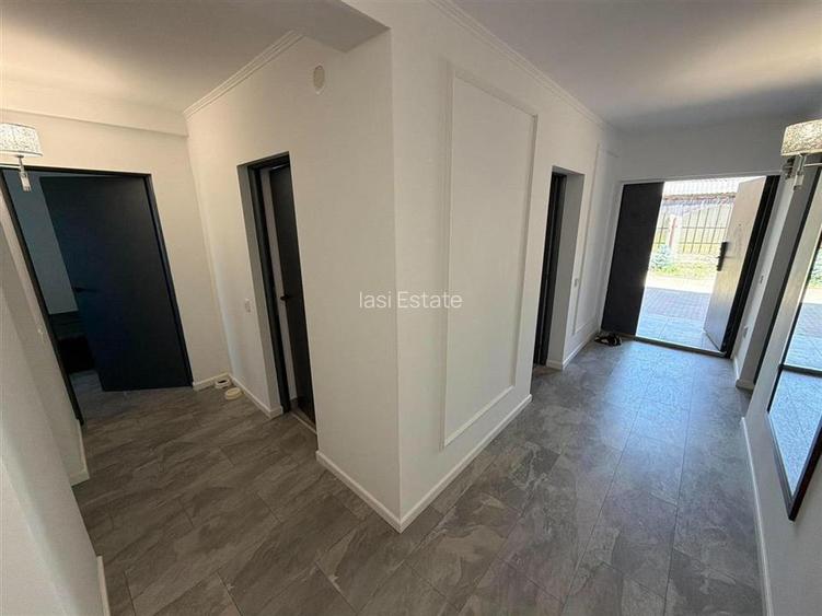 Apartament cu 3 camere si teren in Miroslava langa notariat Iulia Paduraru - 7