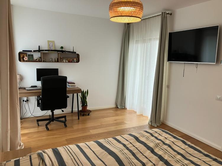 Casa de inchiriat in Grigorescu, 175 mp utili, curte 300 mp, view superb