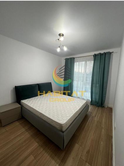 Apartament 3 camere mobilat si utilat 3 min Metrou Mihai Bravu