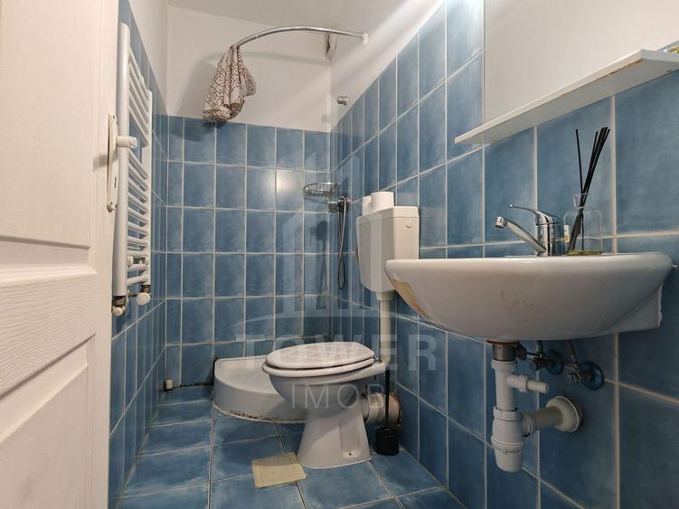 Garsonieră de vânzare – Str. Ștefan cel Mare | 28 mp | Etaj 2 | Lift