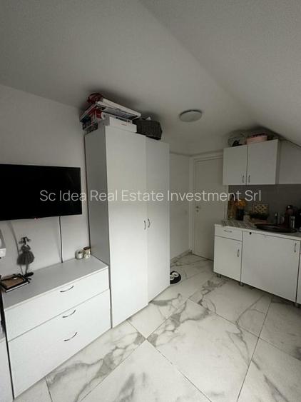 Garsoniera Complex Studentesc cu centrala proprie - 6