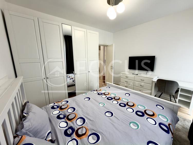 Apartament MODERN 82MP Centrala Proprie - Metrou - Iancului | Ferdinand