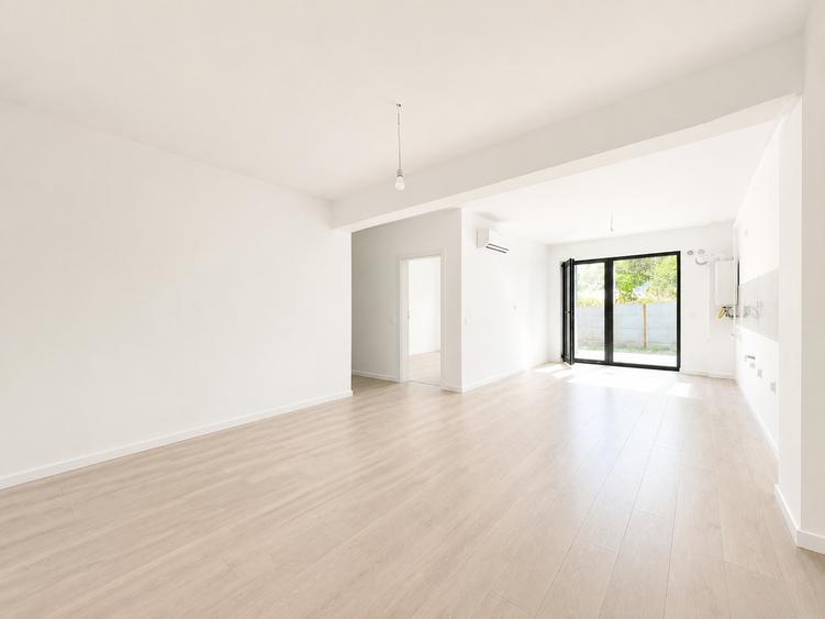 COMISION 0% ! INTABULAT! 2 CAMERE CU GRADINA 43MP POPAS PACURARI