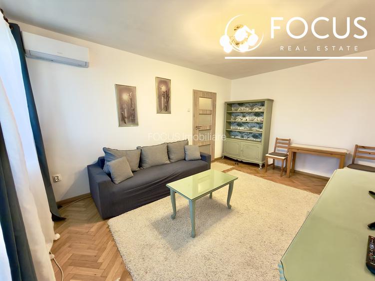 Apartament 2cam PRIMA INCHIRIERE, RENOVAT - Piata Victoriei - 4