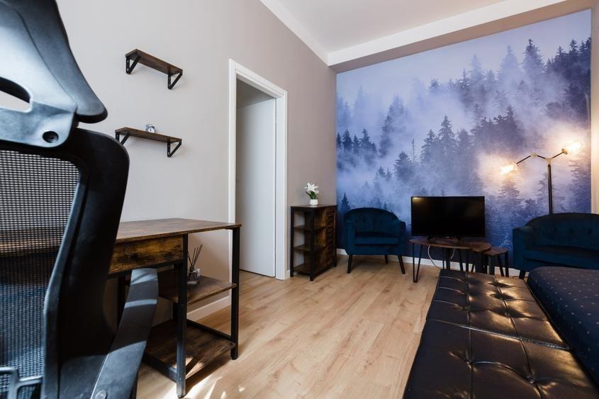 Ultracentral | 2 Camere | Amenaj Luux