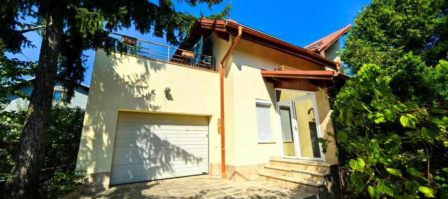 Vila Breaza  - zona centrala
