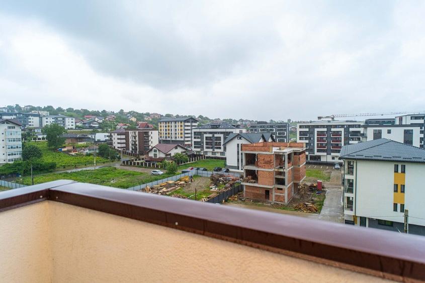 DE VANZARE, APARTAMENT INTABULAT, BUCIUM, VISAN