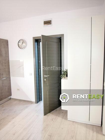De inchiriat! Apartament cu doua camere situat in zona Palas - 10