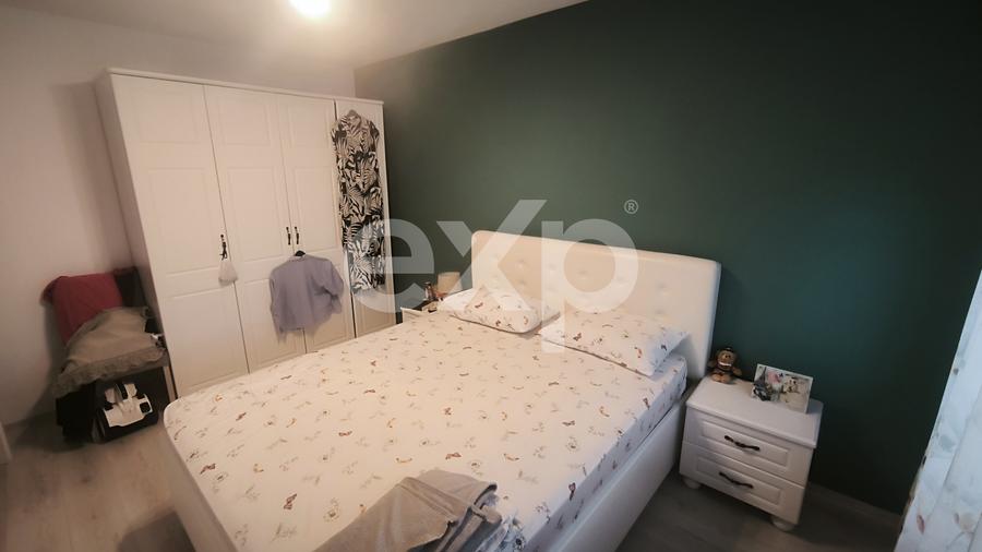 BRADU | Casa individuala| Teren 400 mp | Mobilata și utilată