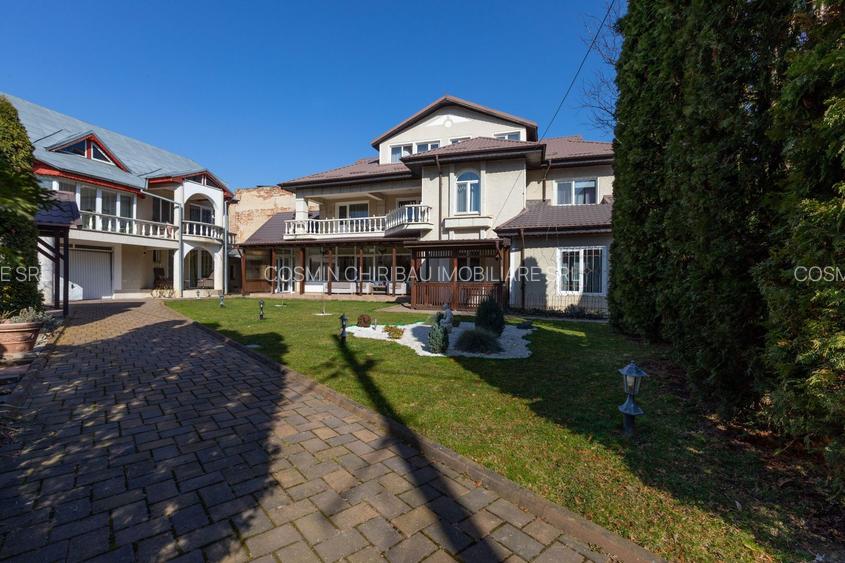 Proprietate exclusivistă ultracentrală -eleganță, spațiu și rafinament - 52