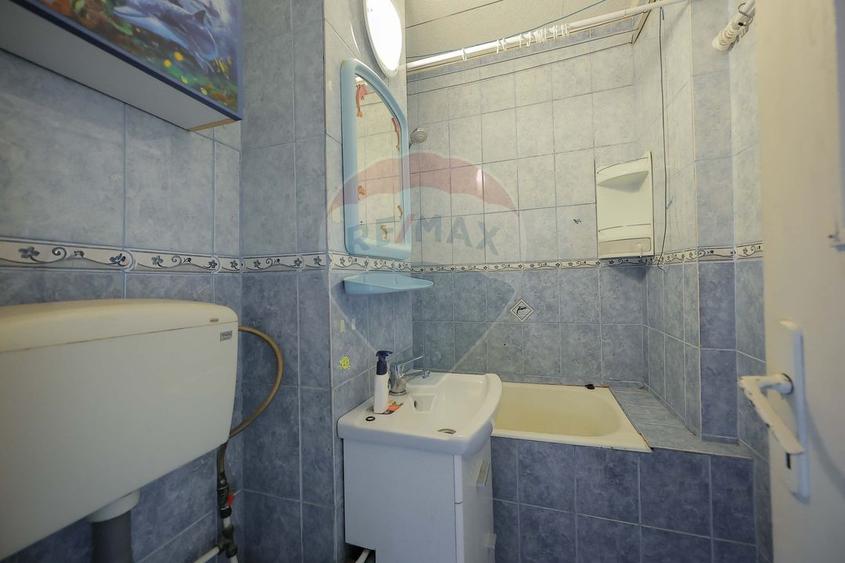 Apartament cu 2 Camere de Vânzare, zona Horea