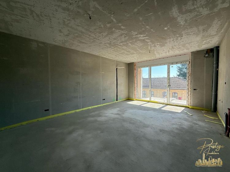 Apartament nou cu 3 camere 2 bai de vanzare in complexul Scala Cetate