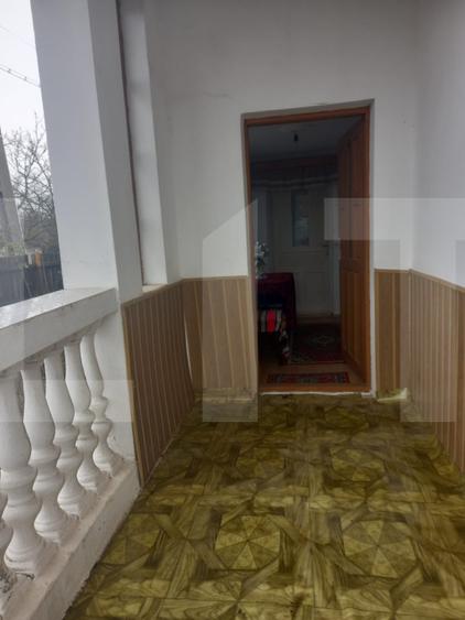 Casă din cărămidă cu teren uriaș 6.116 mp – Verguleasa (Olt)