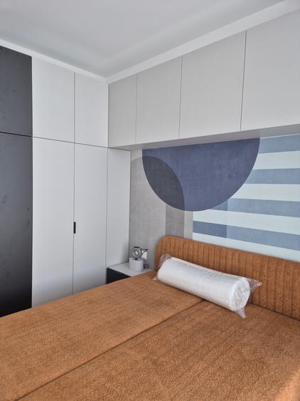 PRIMA INCHIRIERE 2 cam mobilat lux Floreasca - Promenada Mall