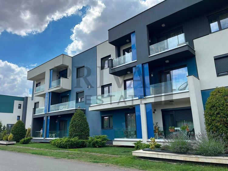 Apartament modern 2 camere, 51 m, parter, Lipovei