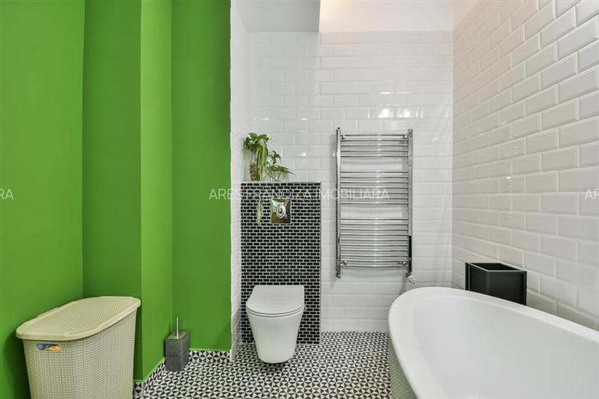AVIATIEI  HERASTRAU,PENTHOUSE, 4 CAMERE, 258 MP, TERASA 110 MP, PANORAMIC VIEW - 31