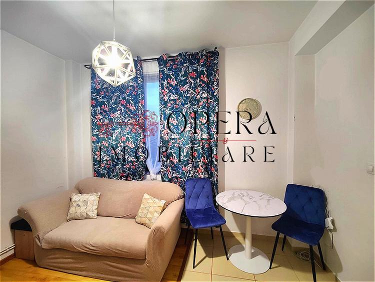 Apartament 2 camere, open space, de inchiriat, zona Moara de Vant