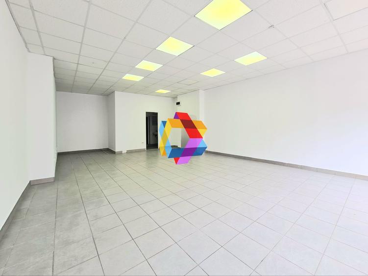 Spatiu comercial de închiriat, Brasov - 66 mp -  Spatii-comerciale-brasov.ro