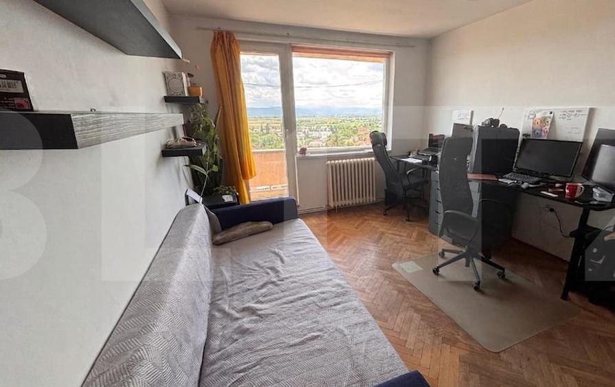 Apartament cu 2 camere, 44 mp, zona Simeria