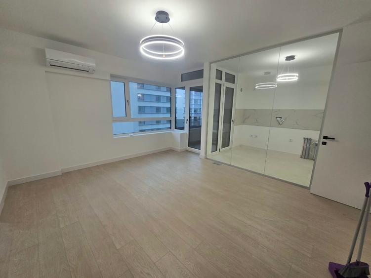 Garsoniera superba complex Akcent City bloc 2026 - 3 min pana la metrou!